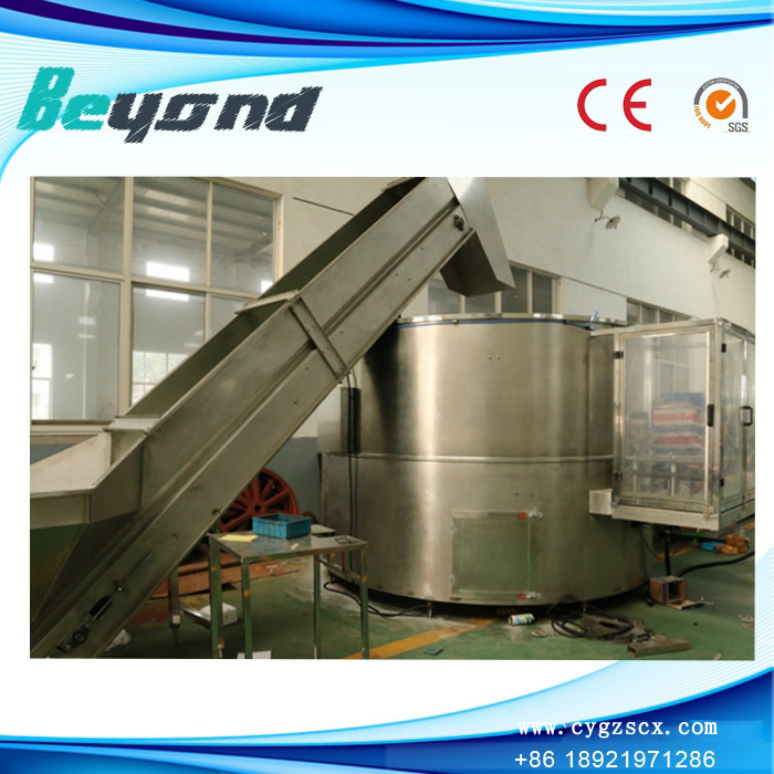 飲料生產線全自動理瓶機供瓶機