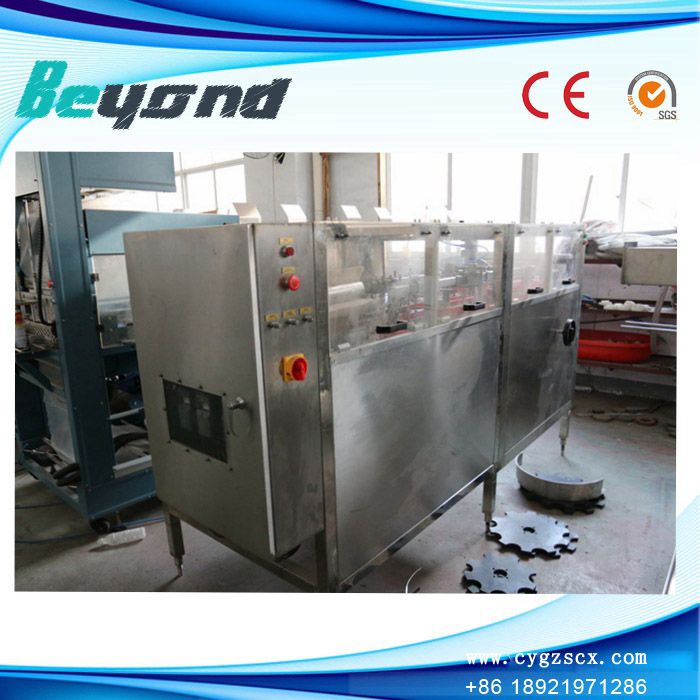 直線式全自動理瓶機