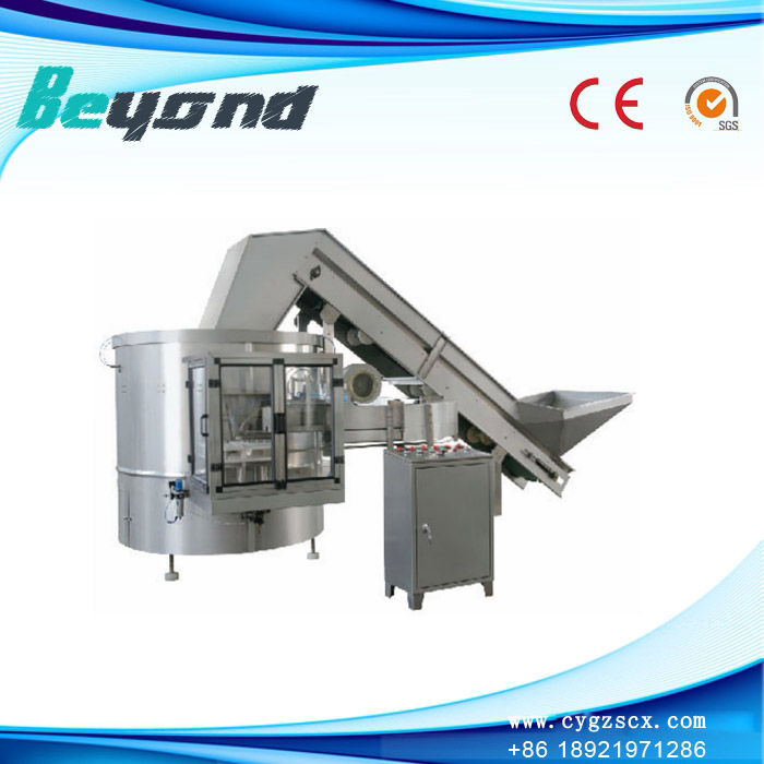 全自動高速理瓶機(LP-1)