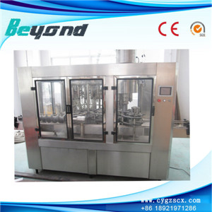 灌裝生產(chǎn)線價(jià)格不再是市場(chǎng)選擇的唯一條件