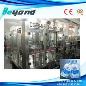 灌裝機(jī)廠家分析能量飲料和運(yùn)動(dòng)飲料一樣嗎？