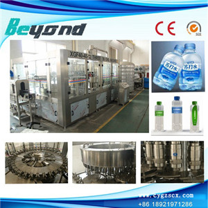 促進礦泉水灌裝生產(chǎn)線成長的原因是什么？