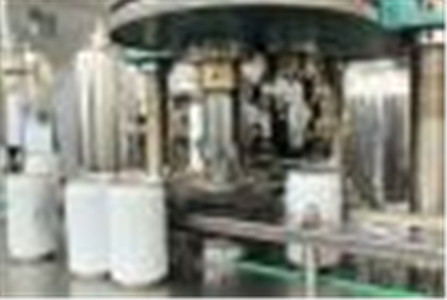 易拉罐灌裝設(shè)備的灌裝特點(diǎn)