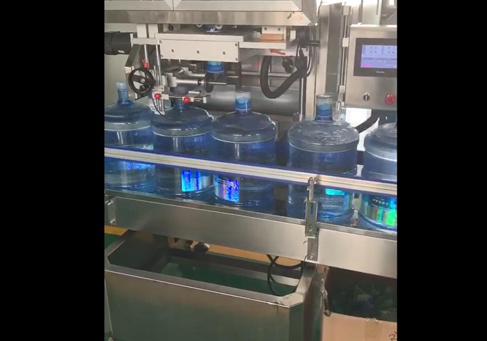 每小時450套標(biāo)機(jī)